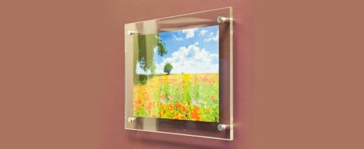 Acrylic for Picture Frames