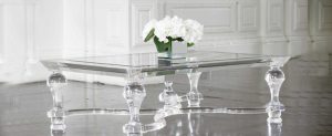 History of Acrylic Furniture - Pleasant Acrylic 