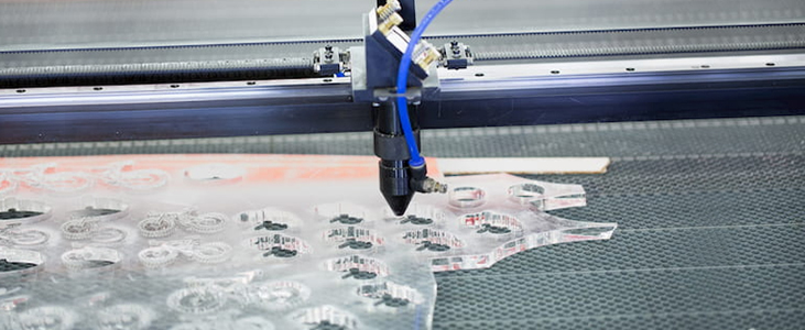 Advantages of acrylic laser cutting procedures - Pleasant Acrylic