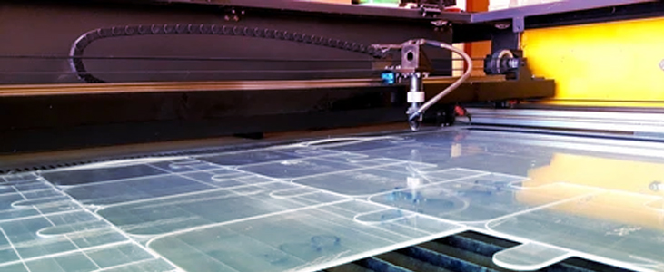 Factors that must be encountered for acrylic laser cutting procedure - Pleasant Acrylic