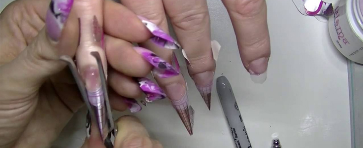 Using a Pinching Tool - Pleasant Acrylic