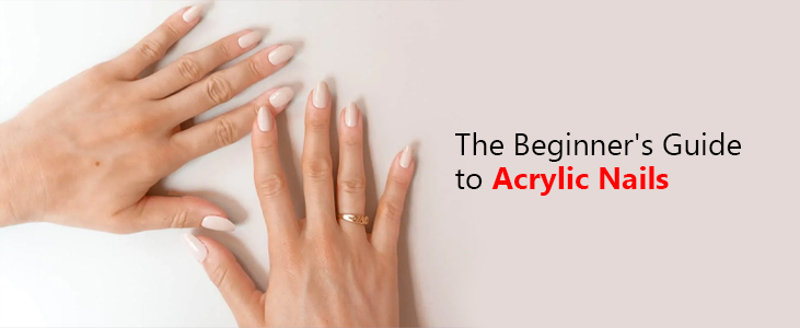 How To File Acrylic Nails: DIY Filing Guide