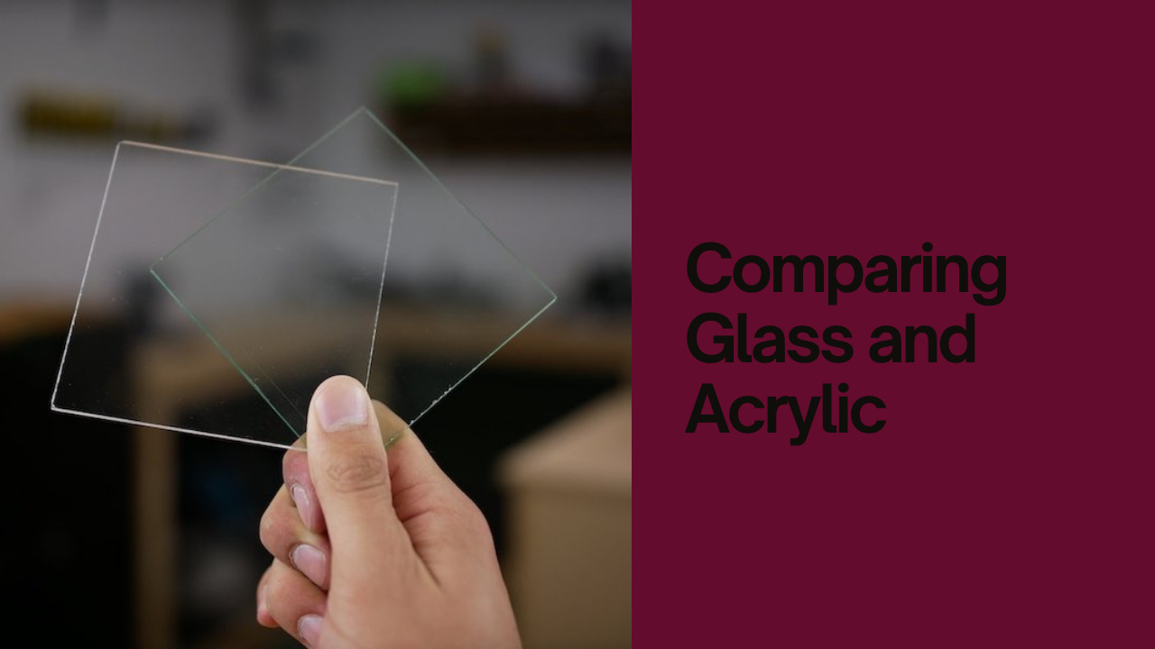 Acrylic Boards A Detailed Look at Their Advantages and Disadvantages