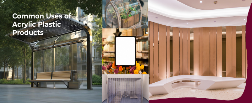 Custom Acrylic Solutions in Dubai