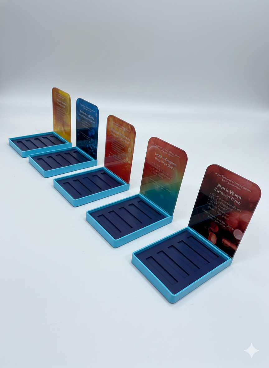 Acrylic Display stand