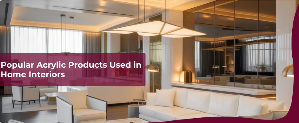 Hand holding an acrylic sheet with printed design, showcasing transparency, smooth finish, and decorative application in interior decor